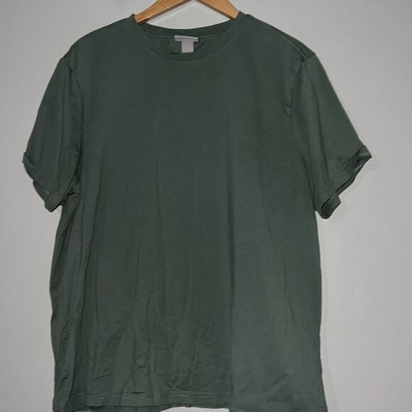 H&M slim fit short sleeve top - Picture 2 of 5